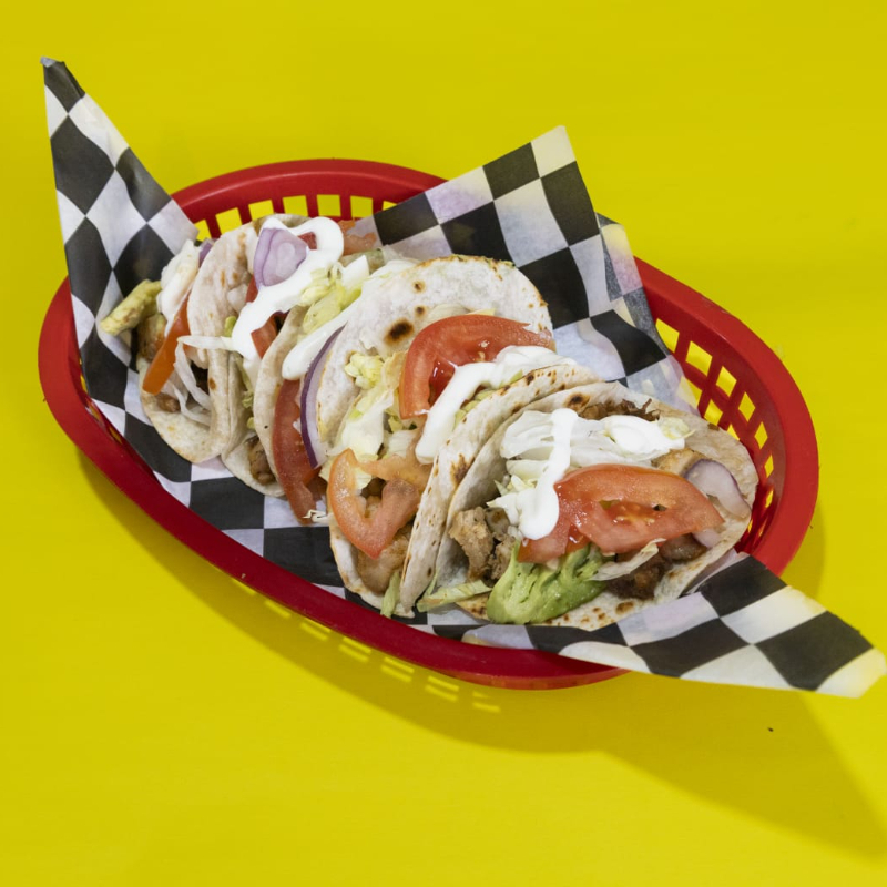 Tacos Palomas