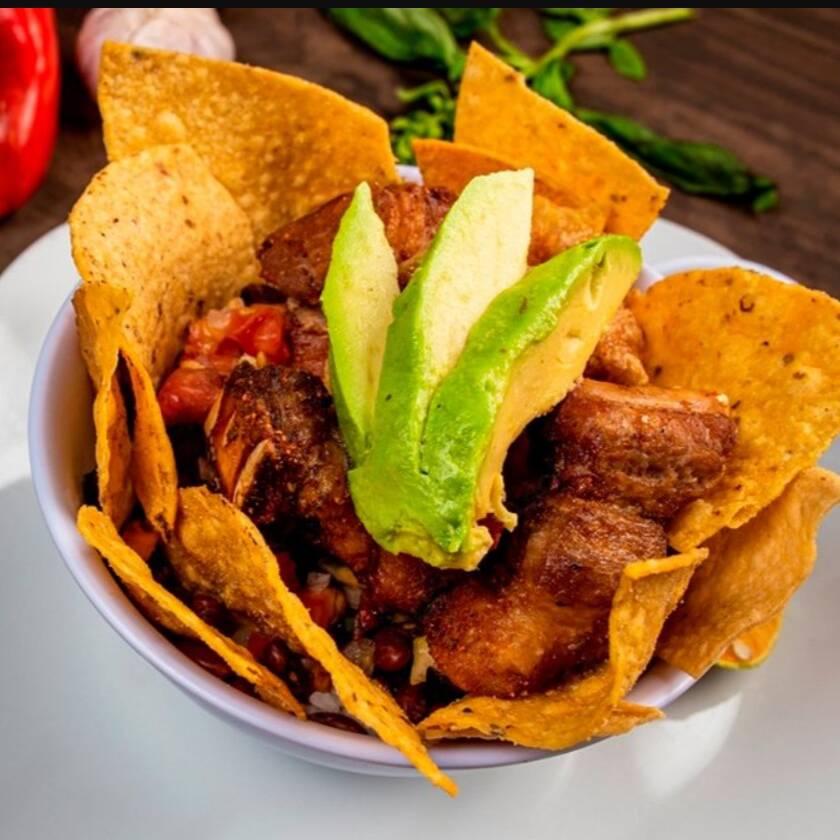 Tu Chifrijo Favorito Tradicional