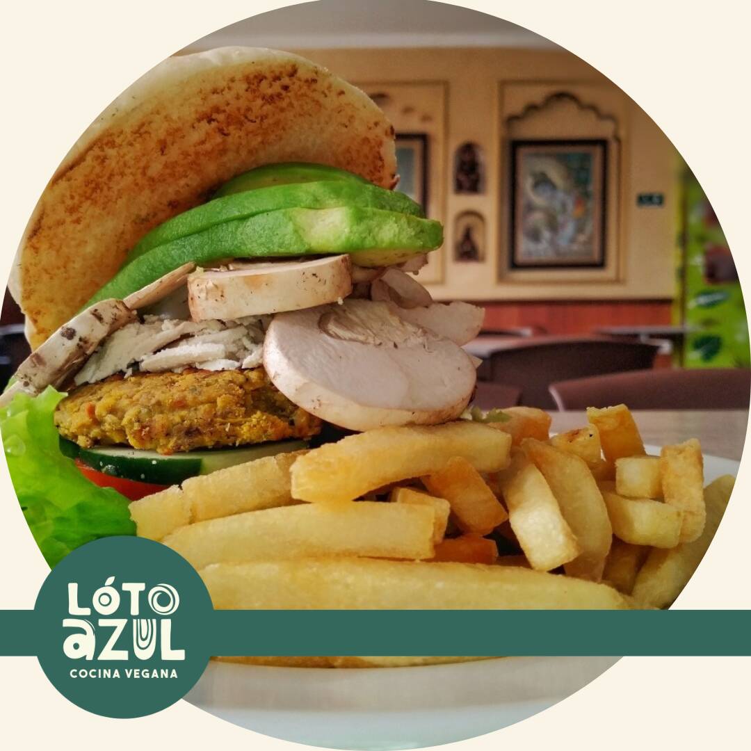 Hamburguesa Especial