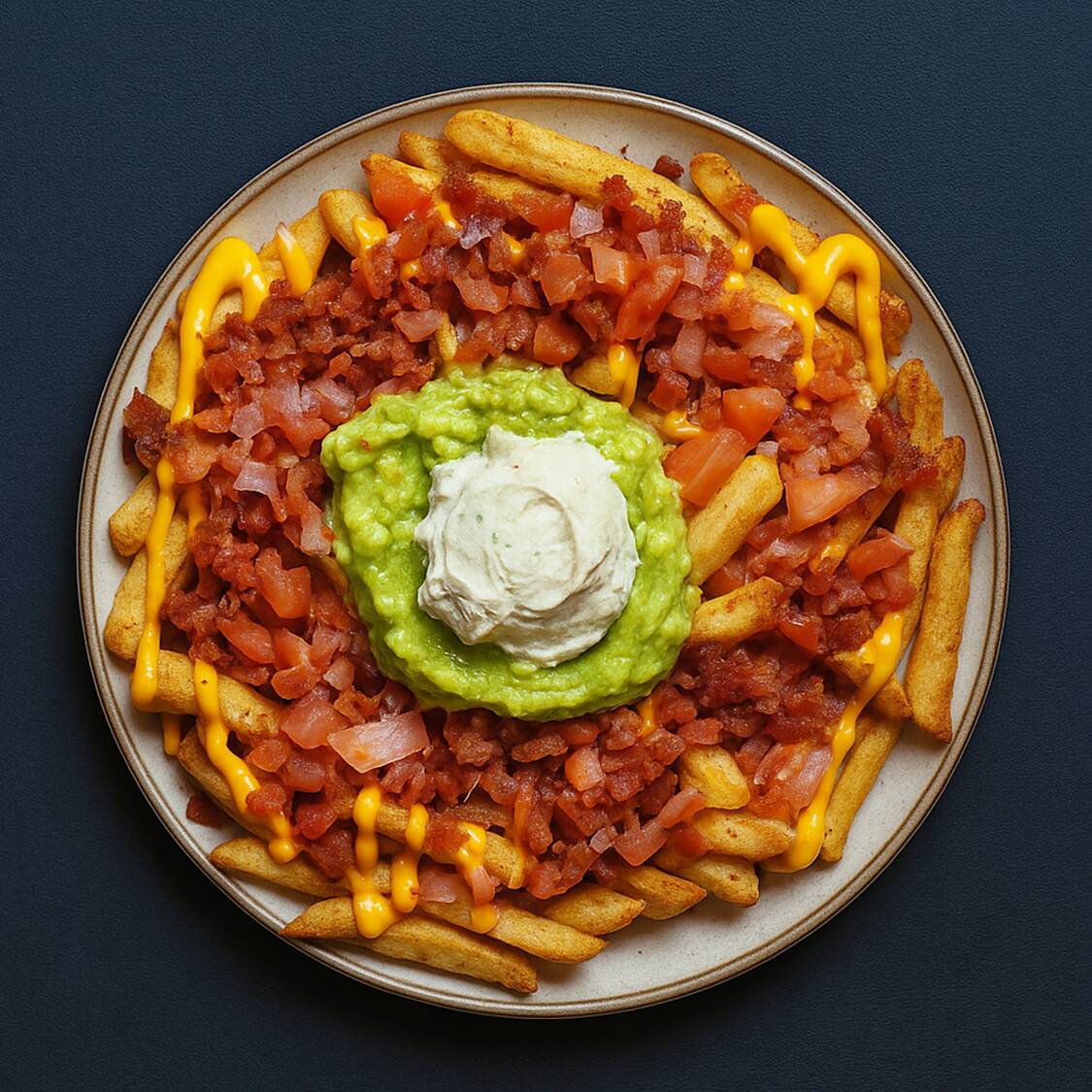 Papas Americanas