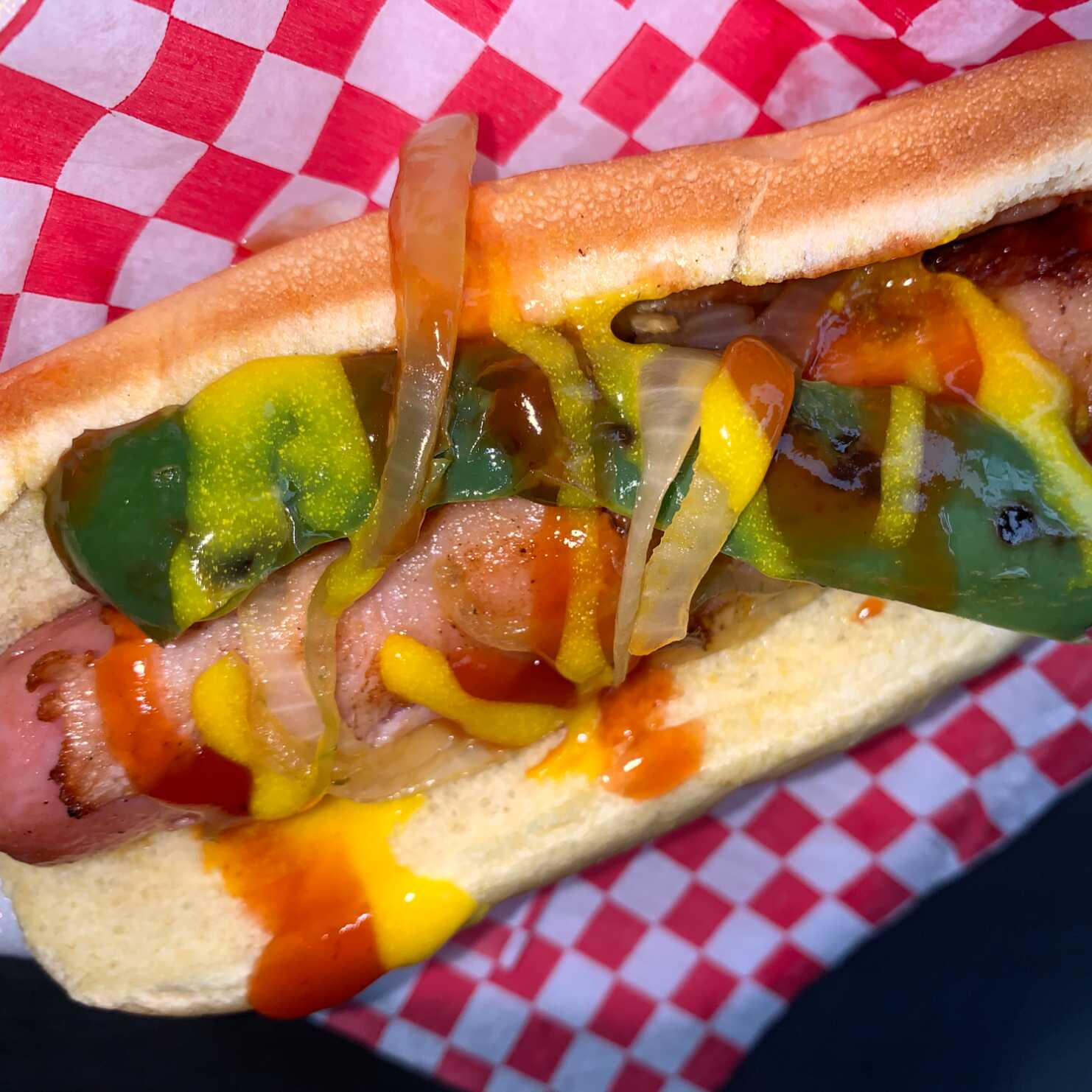 Hot dog Toreado