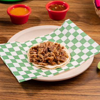 Taco de Asada