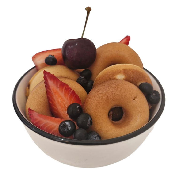 Mini Donas 7 pzas