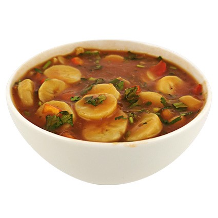 Ceviche de Plátano