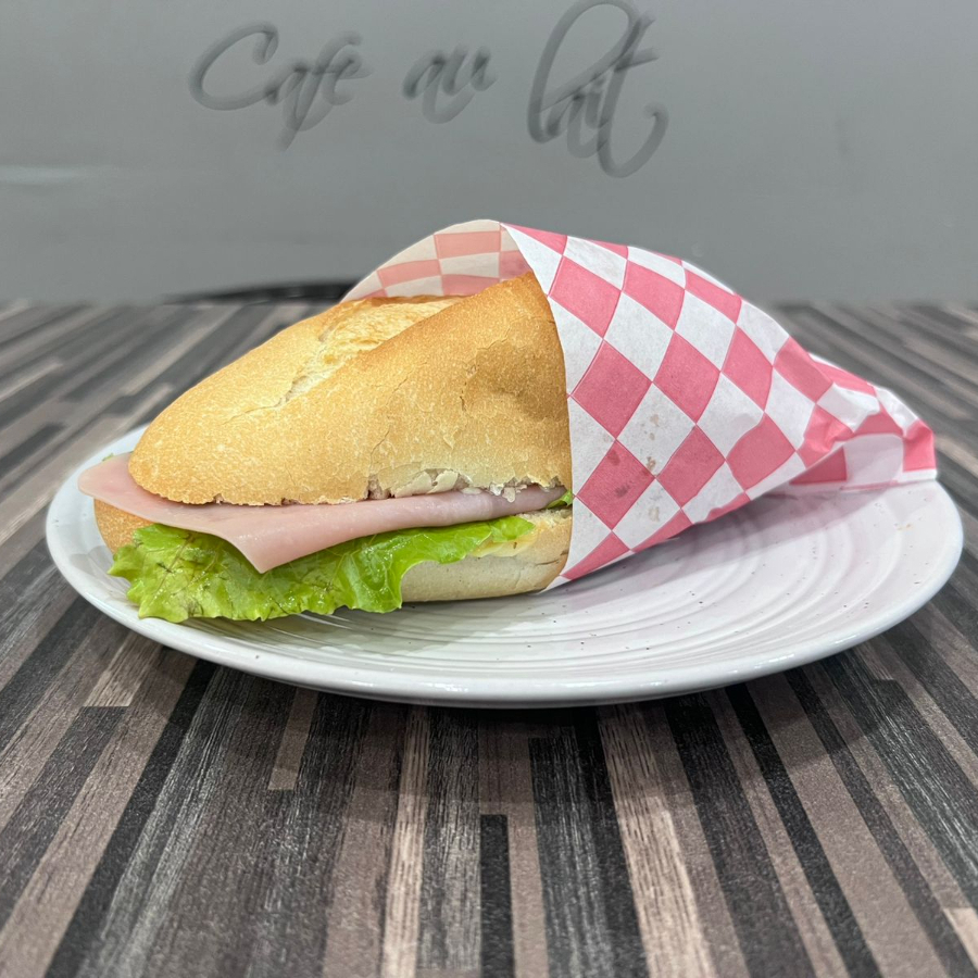 Torta de Jamón de Pavo