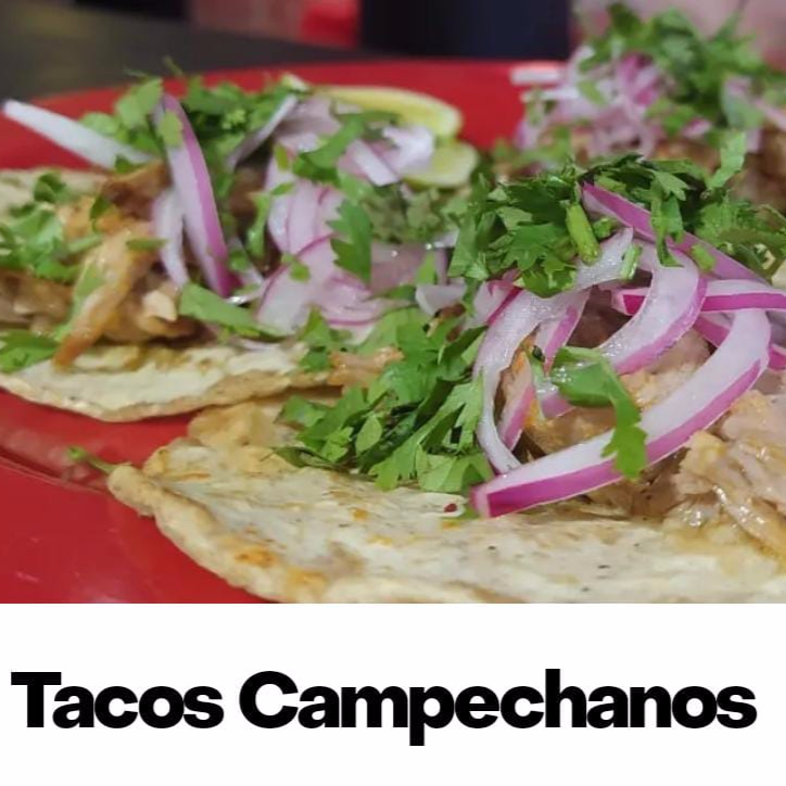 Tacos Campechanos