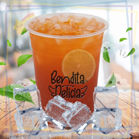 Té Helado Delicia 16 Oz