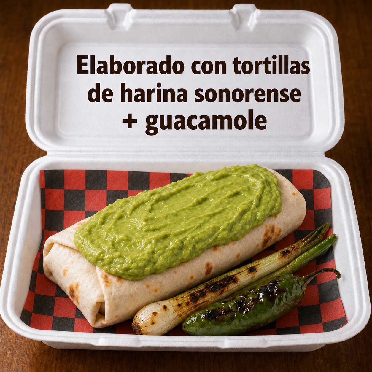 Burrita de Frijol