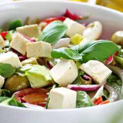 Ensalada de To-fu