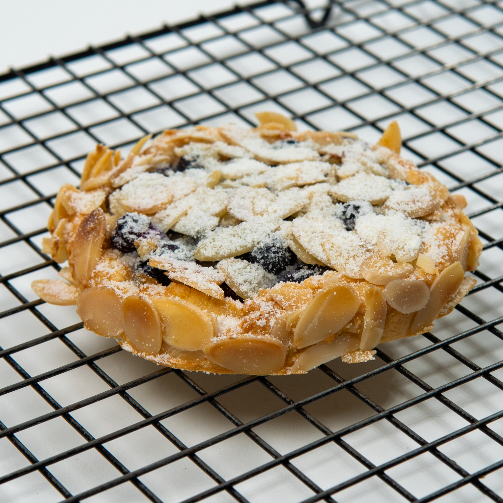 TARTA DE BLUEBERRIES