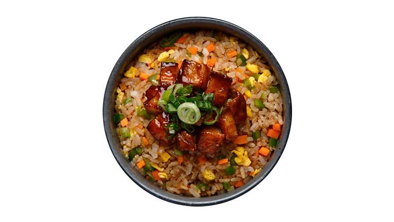 YAKIMESHI BOWL DE PORK BELLY
