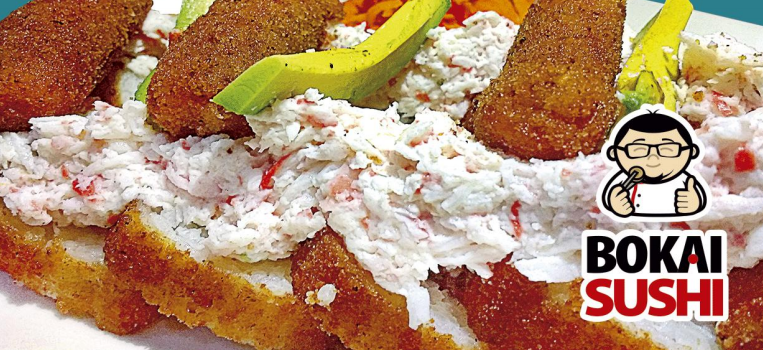 Bokai sushi