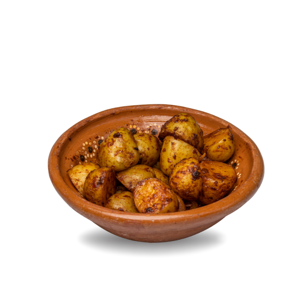 Papas Adobadas 1/4 Kg