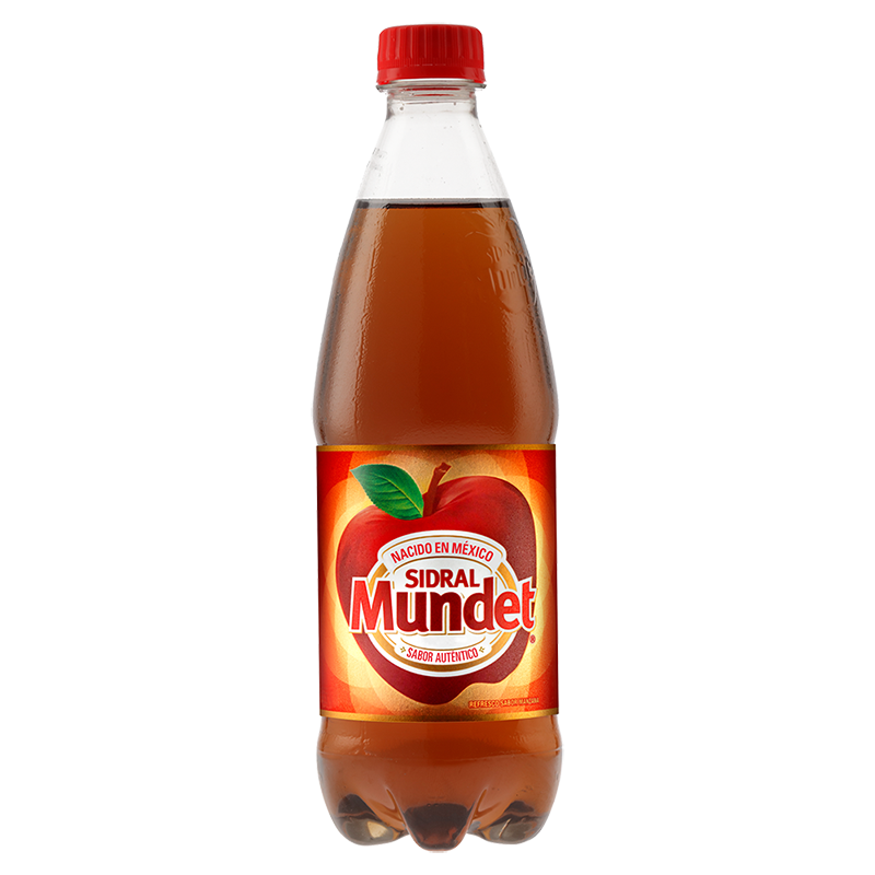 Refresco de Manzana 2 Litros