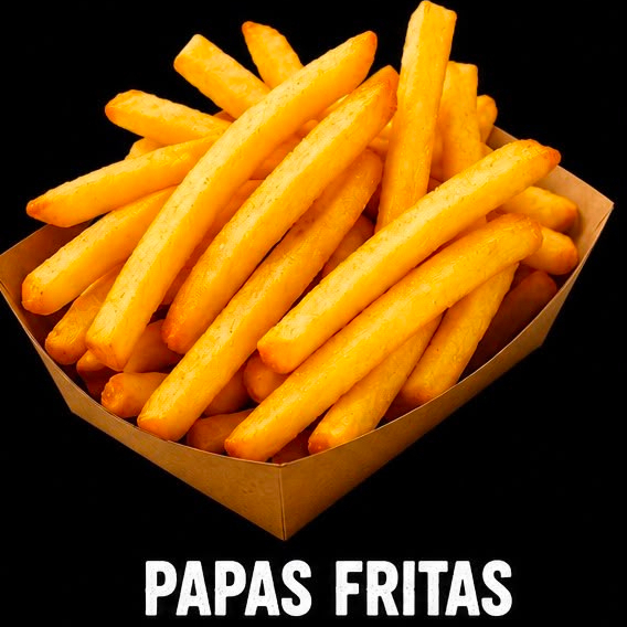 PAPAS FRITAS