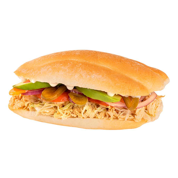 TORTA DE POLLO MED