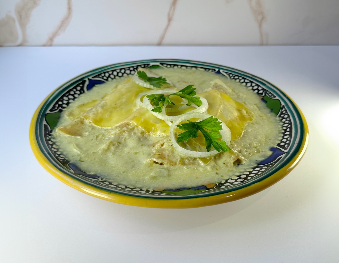 Enchiladas suizas