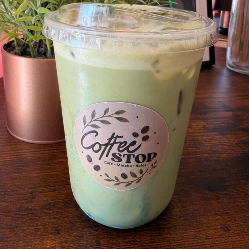Matcha Latte Vainilla