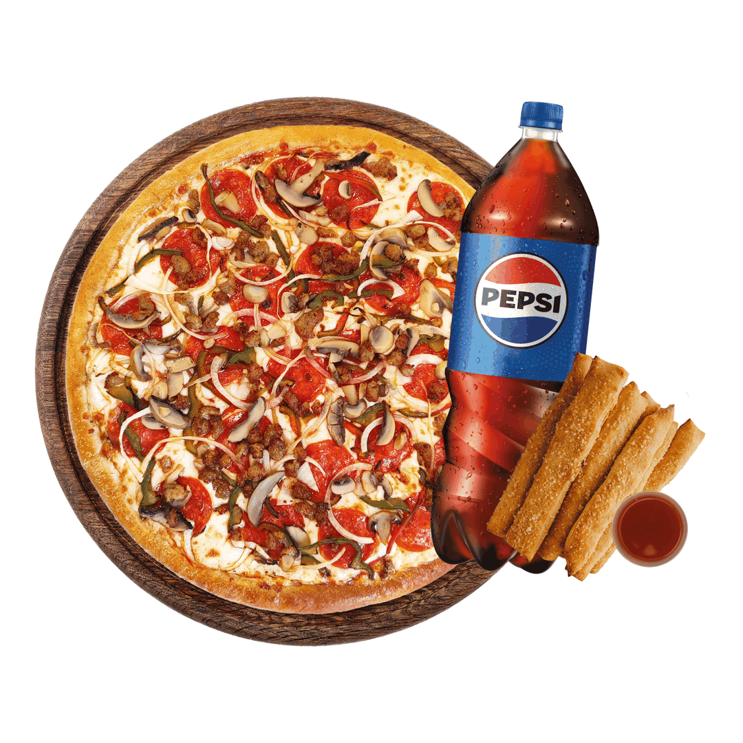 Combo Pizza Especial