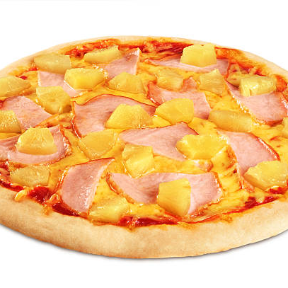 Pizza Hawaiana