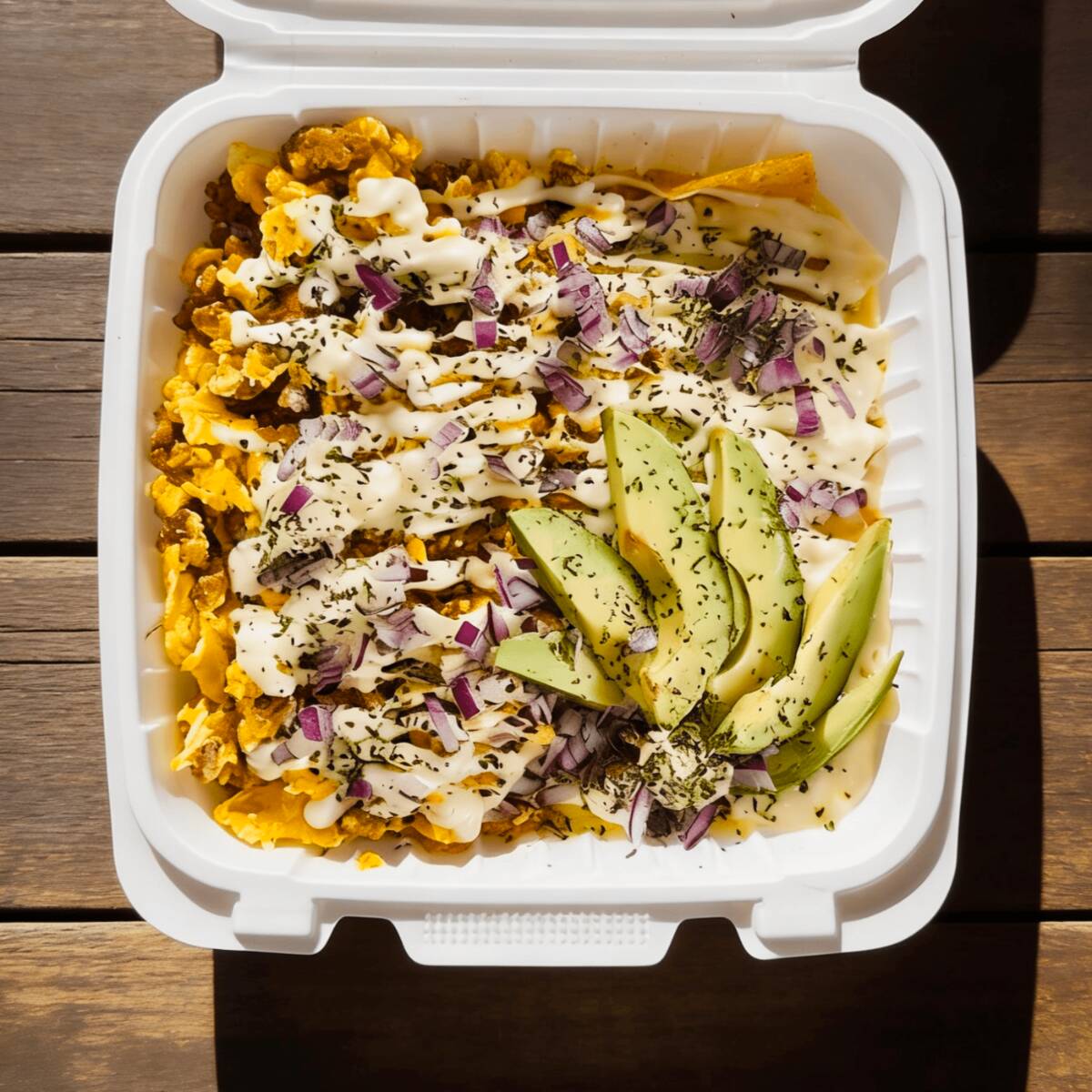 Chilaquiles