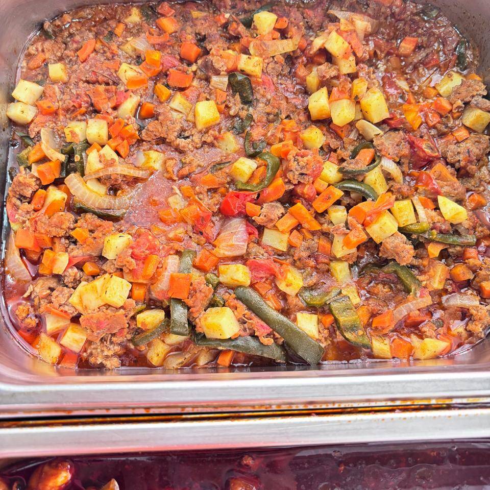 Picadillo 1/2