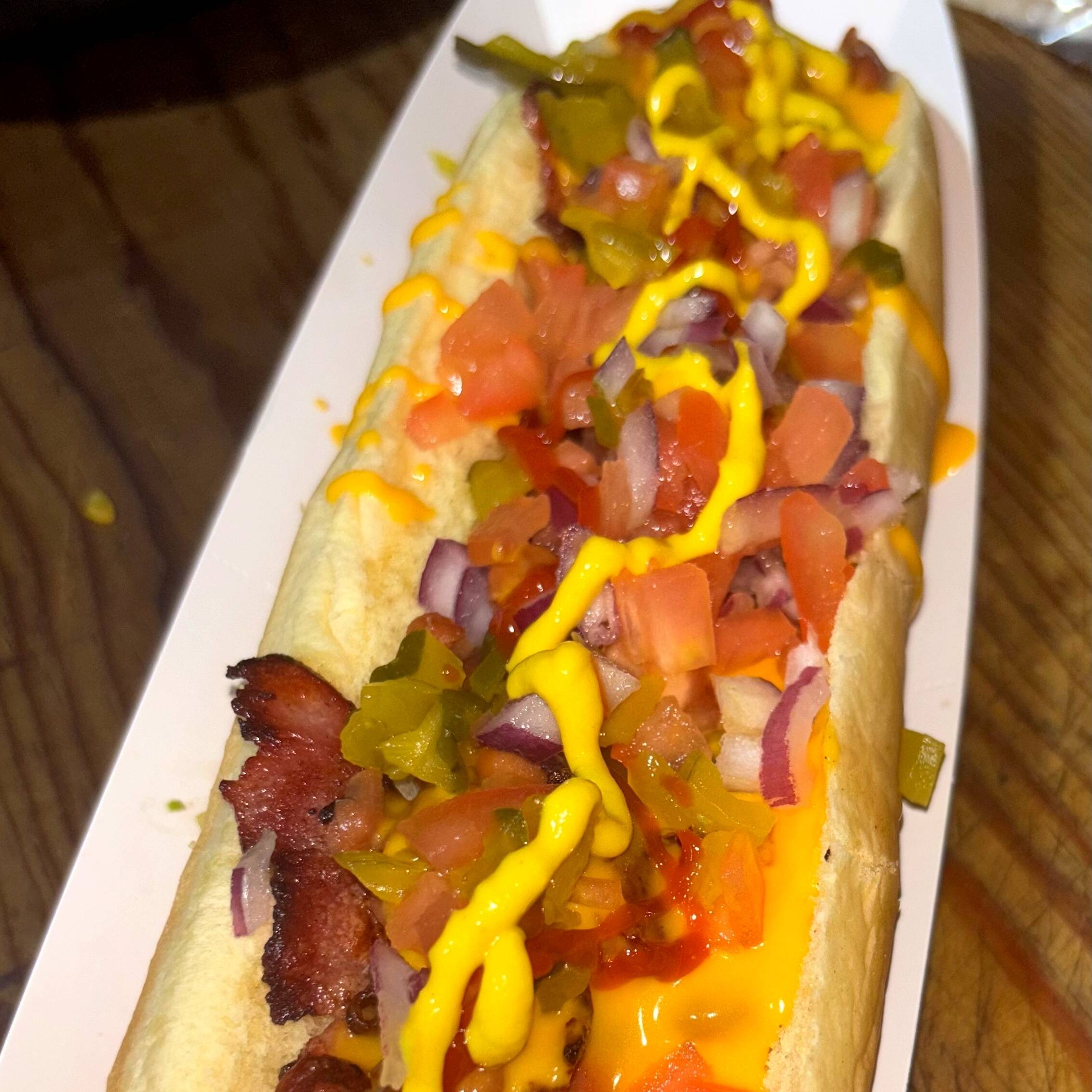 Hotdog Grande