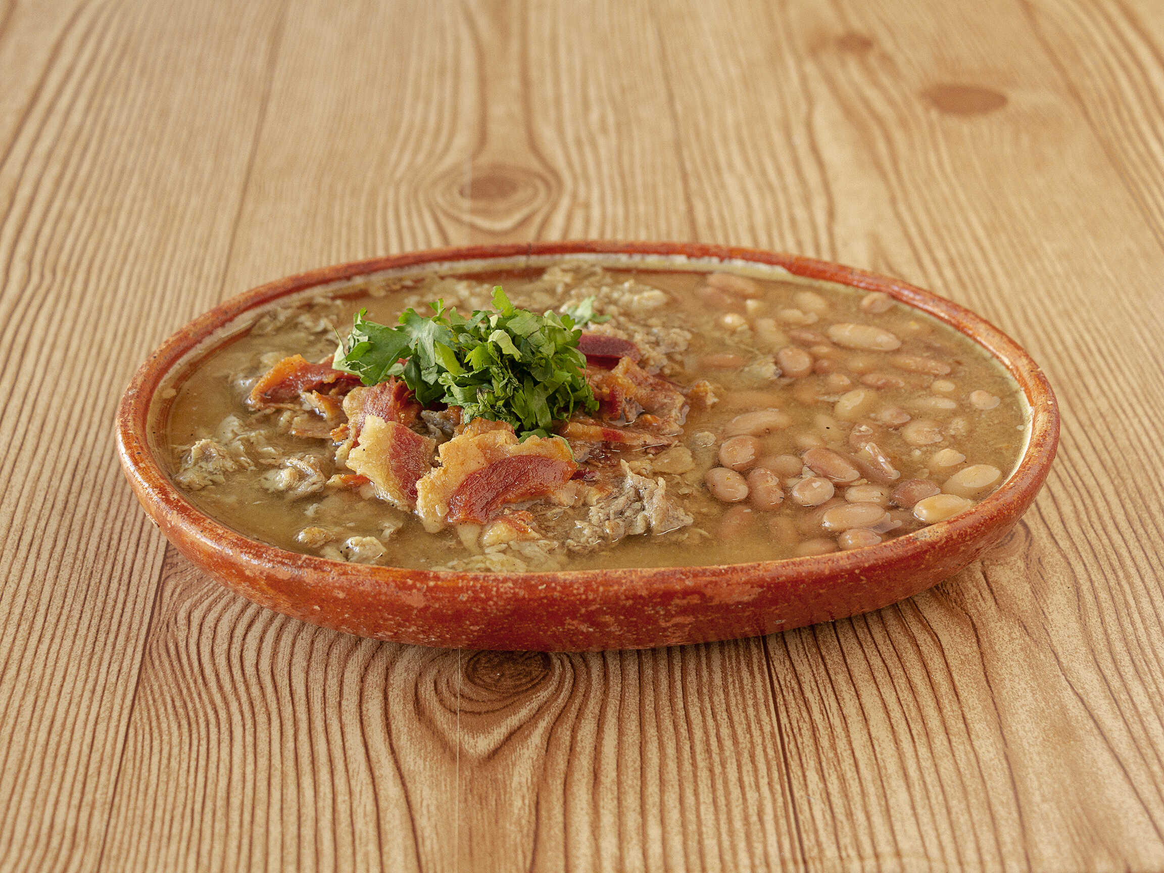 Carne en su jugo - Mediana