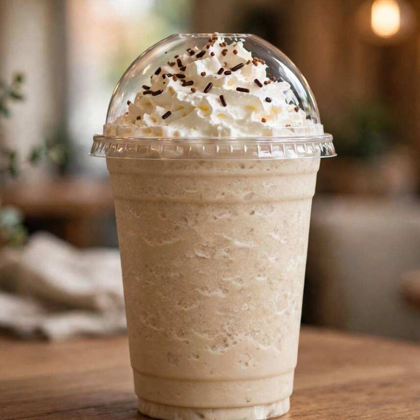Frappé de Amareto