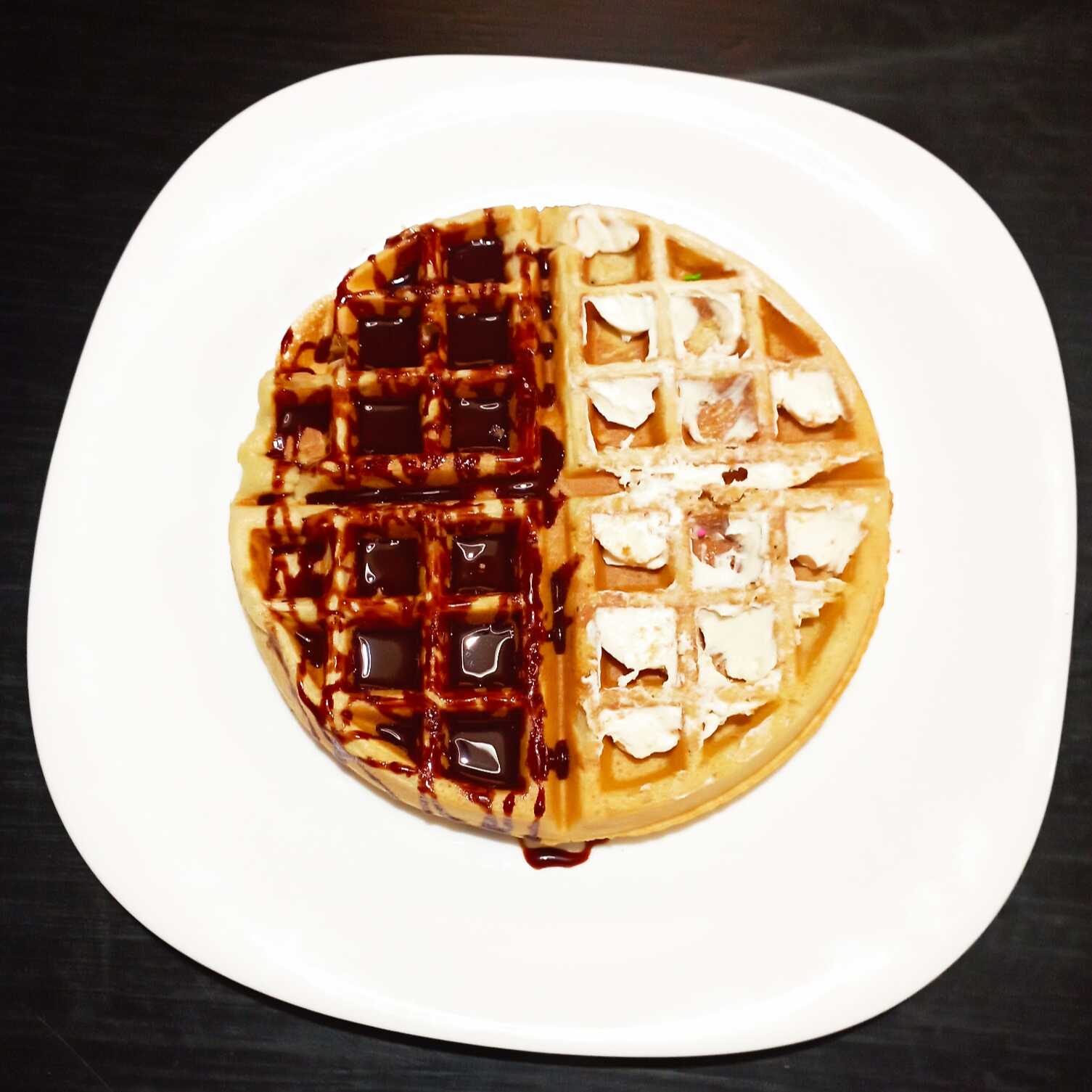Waffle NUTELLA - Philadelphia