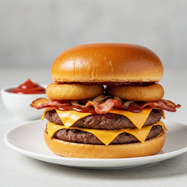 Bbq Burger