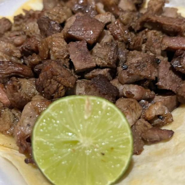 Tacos De Carne Asada