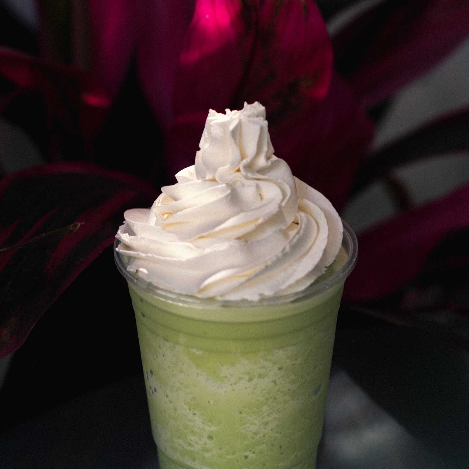 Matcha Frappé