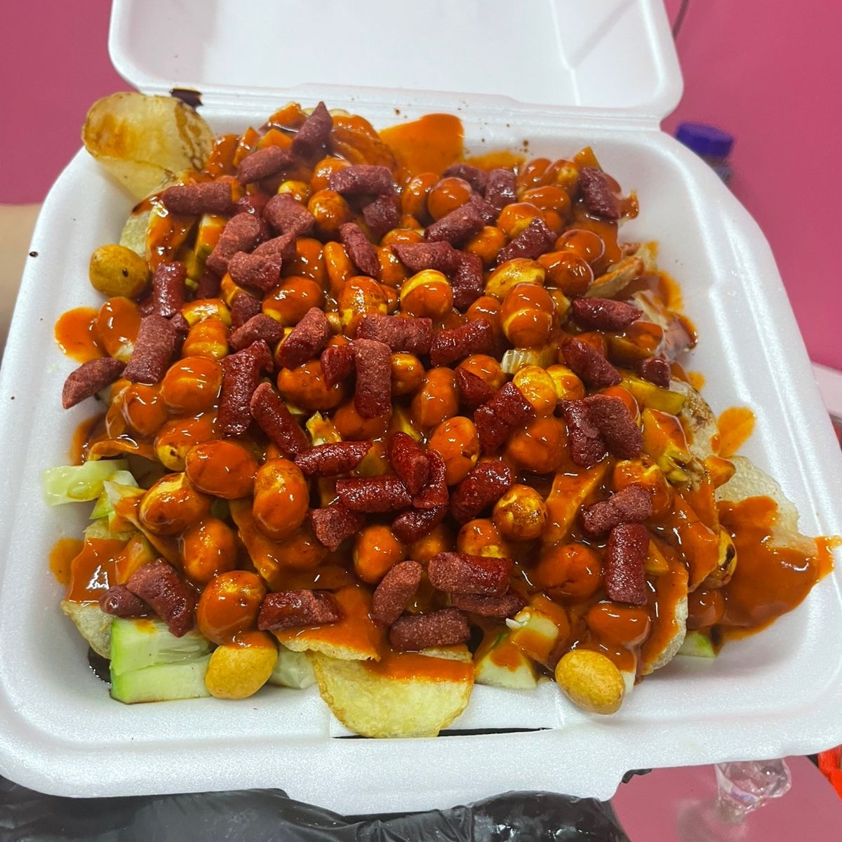 Papas preparadas