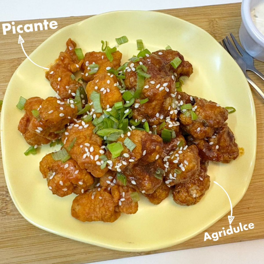 Pollo Frito
