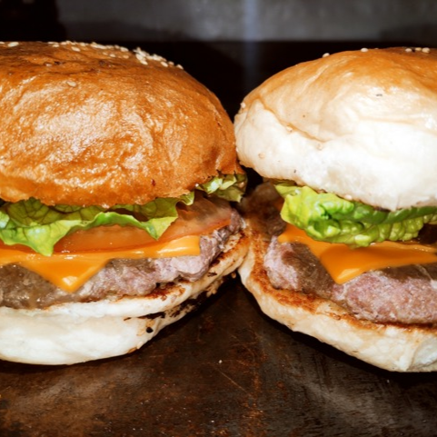 Hamburguesa Especial de Carne Molida Casera