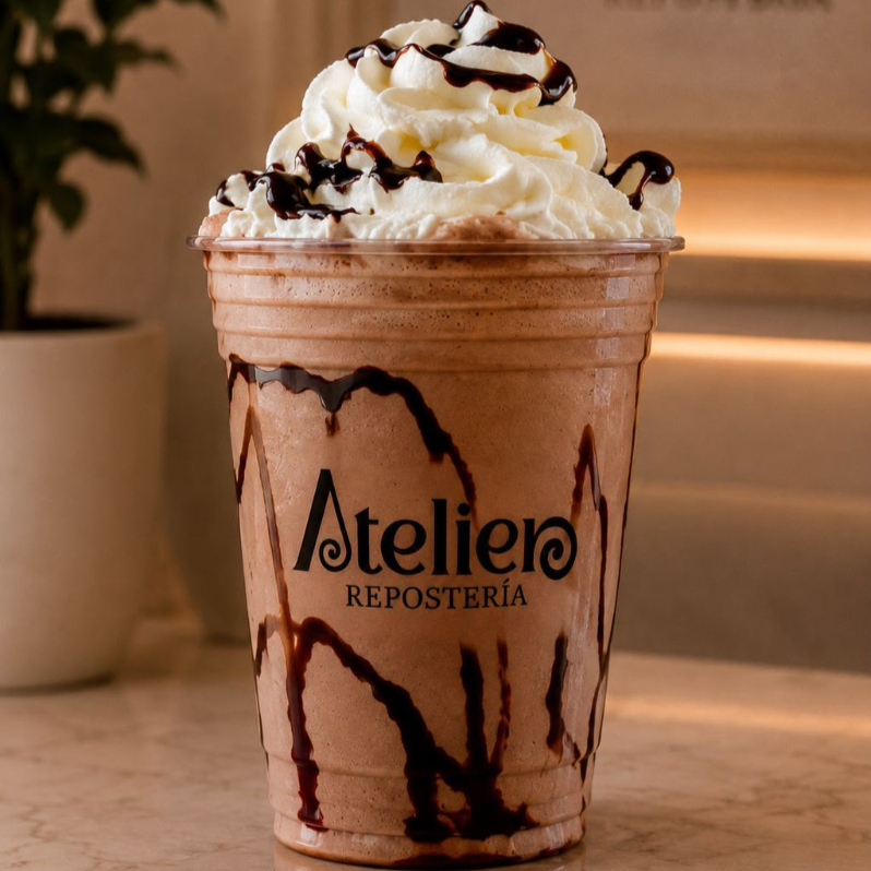 Frappé Moka