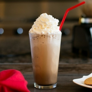 Frozzen Frapuccino