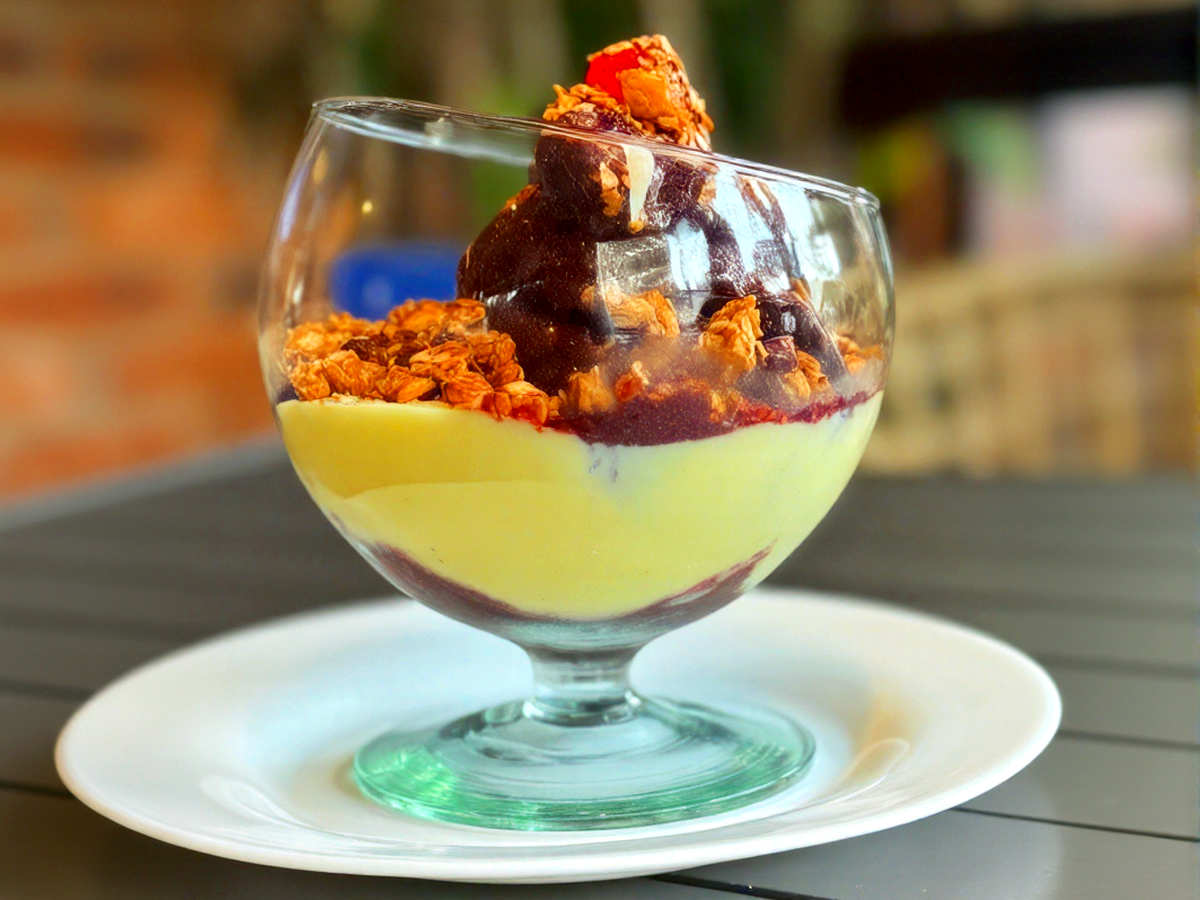 Uaçaí Brasil Americana - Açaí E Alimentaçã O Saudável