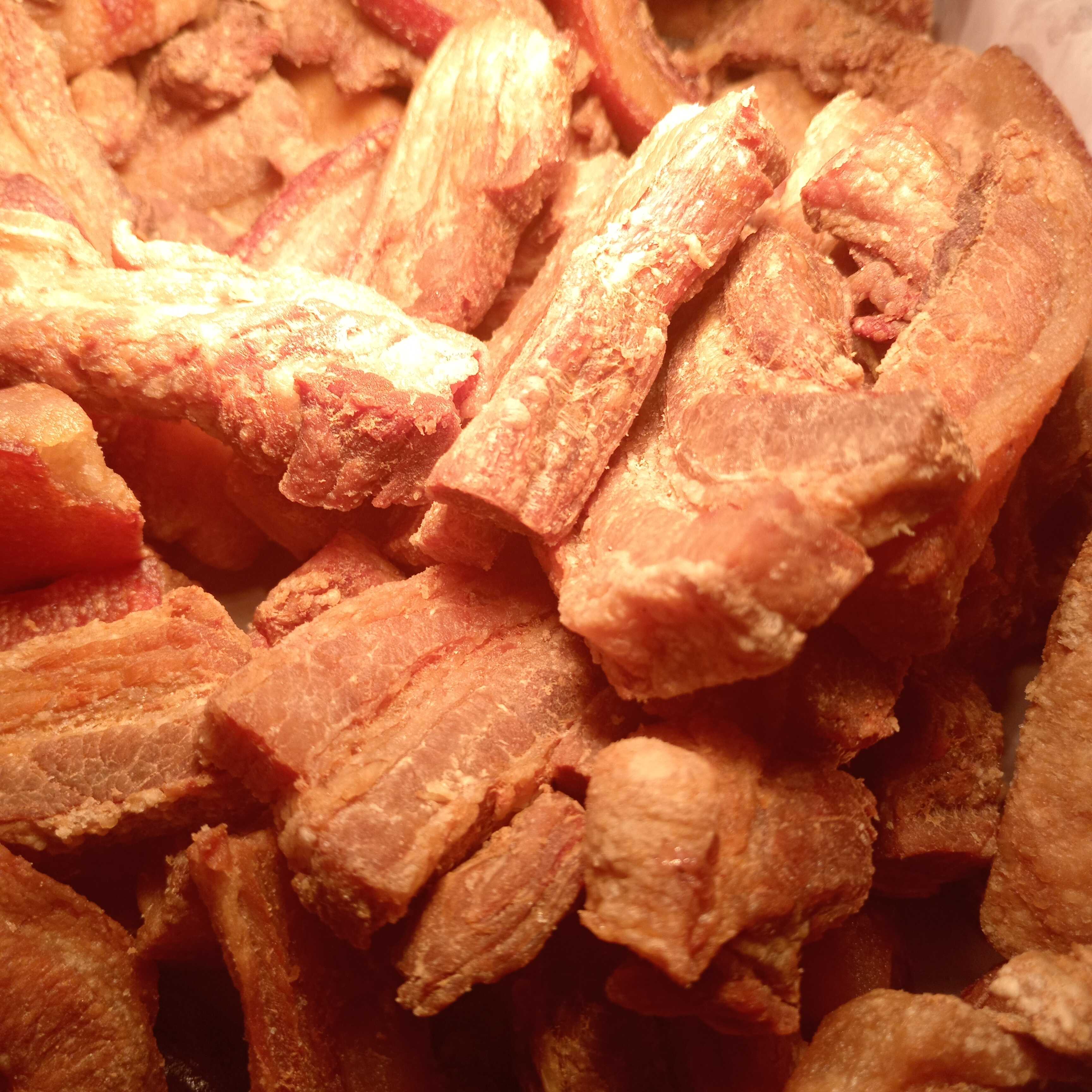 Taco de Chicharrón Norteño