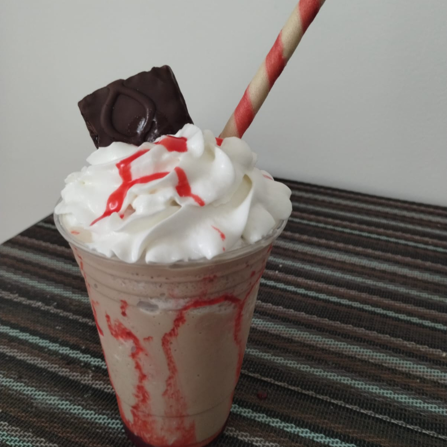 Frappé Ke - Fresa