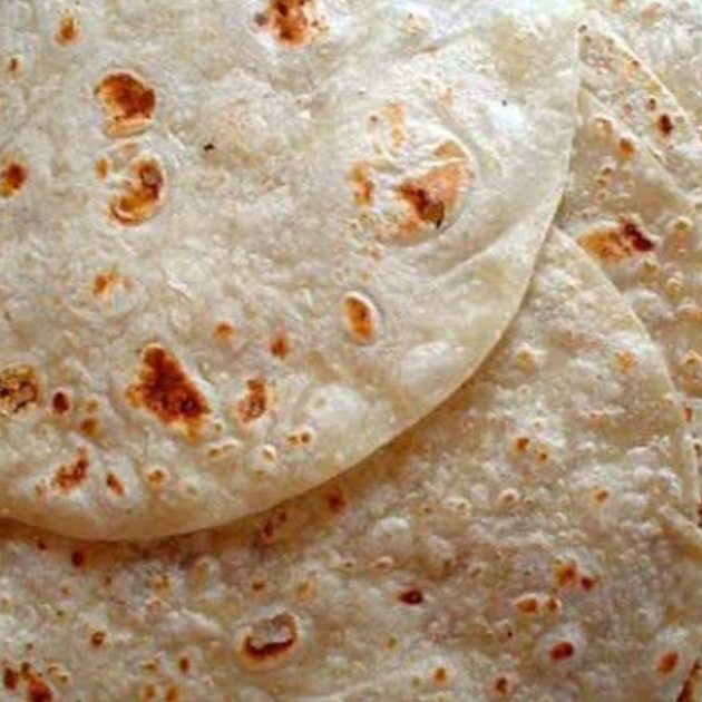 10 Tortillas de Harina
