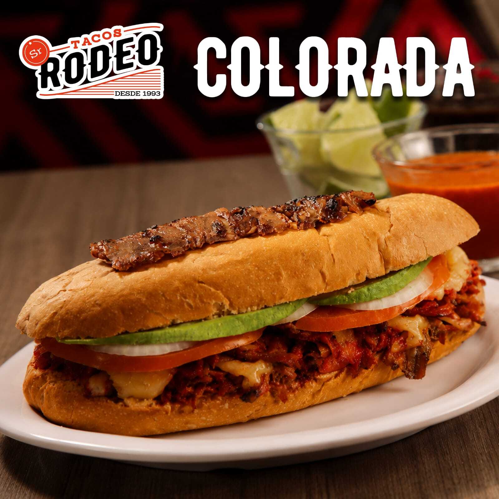 La Colorada