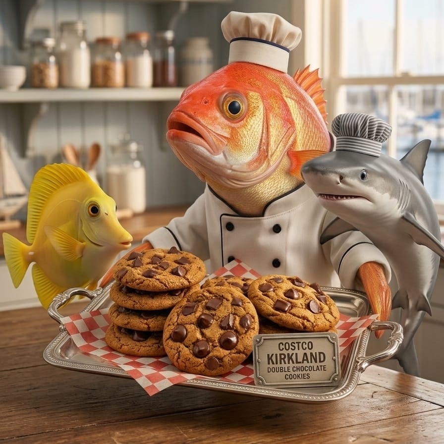 COOKIES COSTCO KIRLANG
