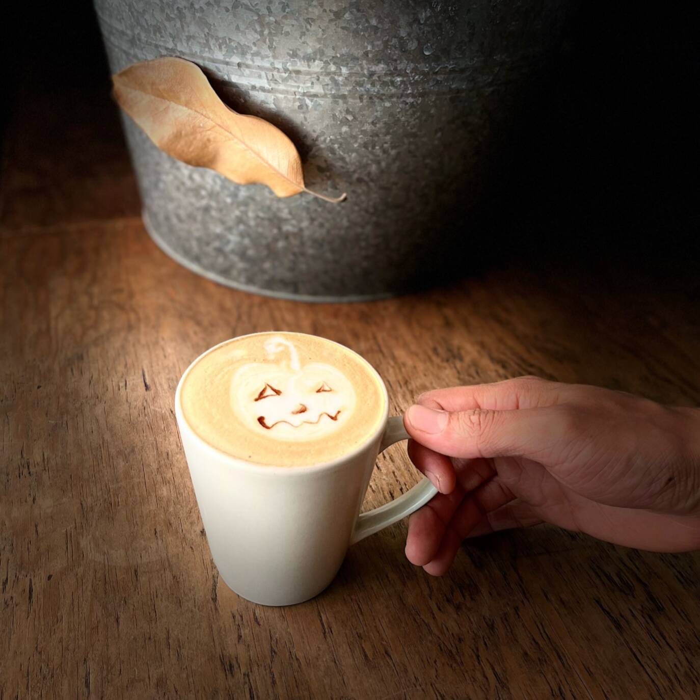 Latte Pumpkin Spice