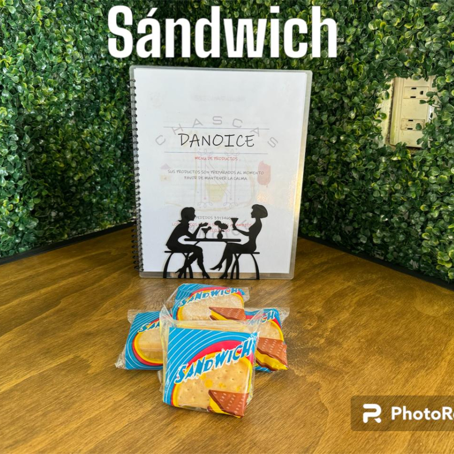 Sándwiches