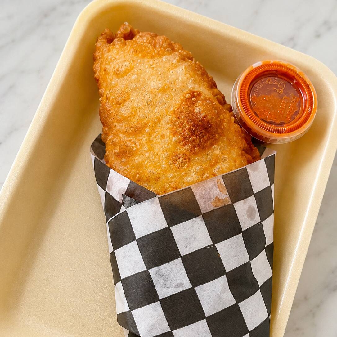 EMPANADA HAWAIANA