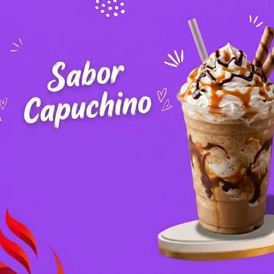 Frappé Sabor Capuhino
