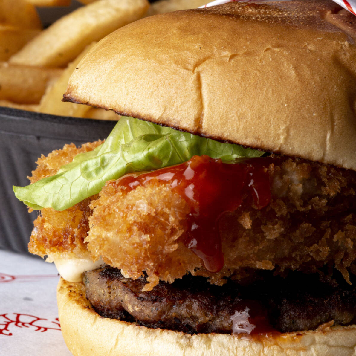Cheese Burger