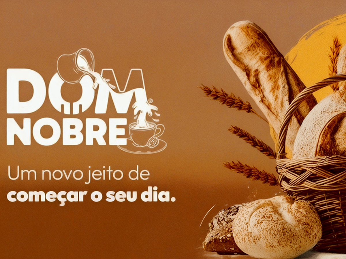 Dom Nobre - Restaurante, Padaria & Lanchonete